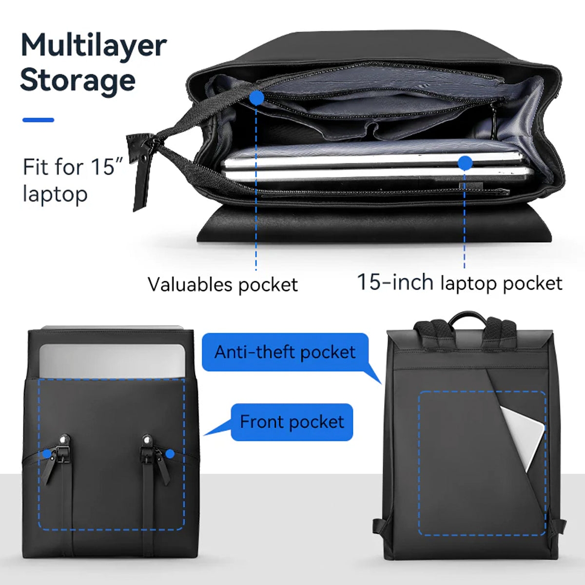 Herren Rucksack MR1622