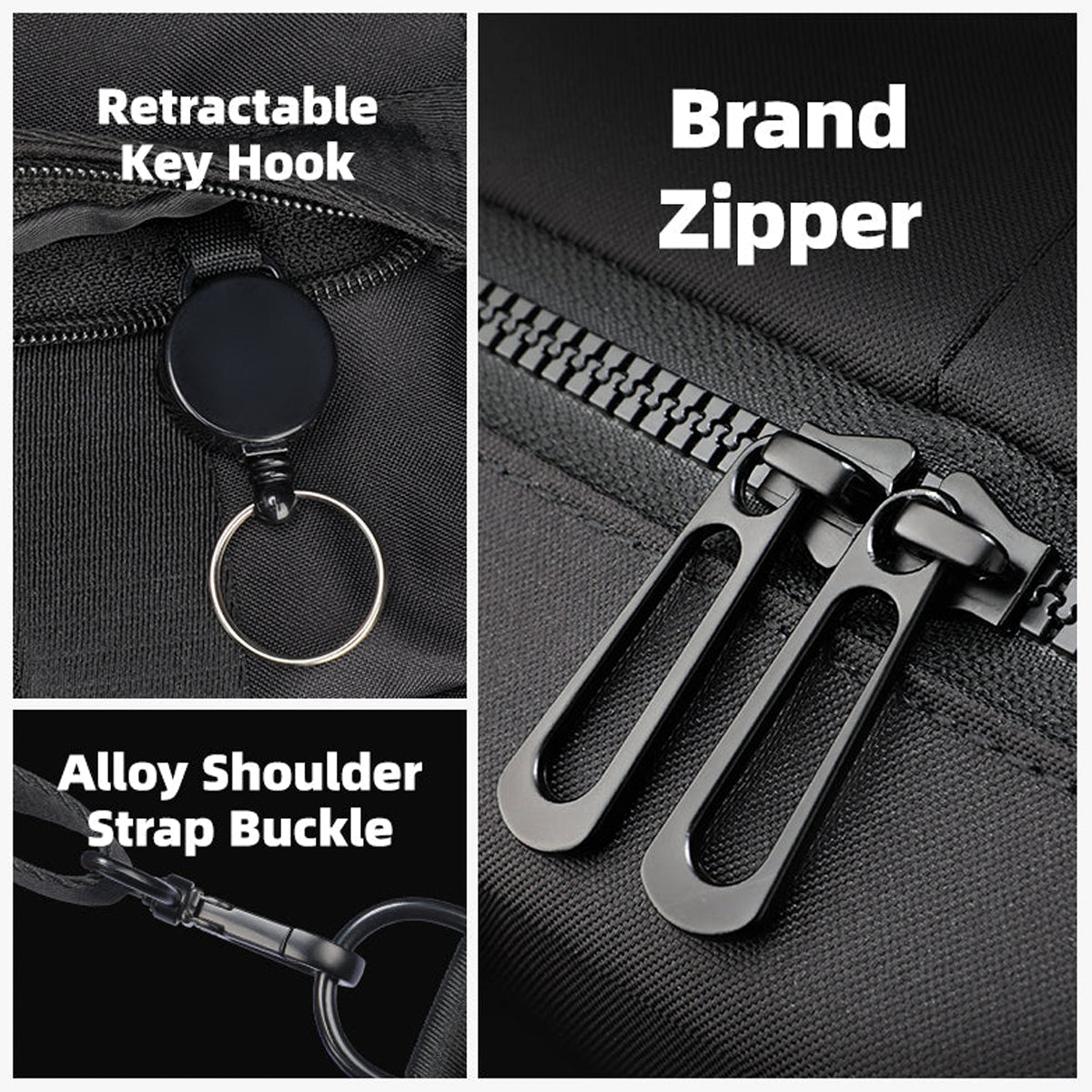 Herren Rucksack MR3811