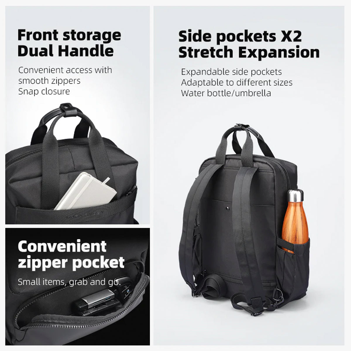 Herren Rucksack MR3811