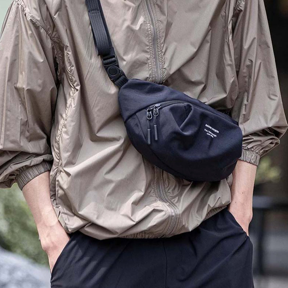 Herren Rucksack MR520