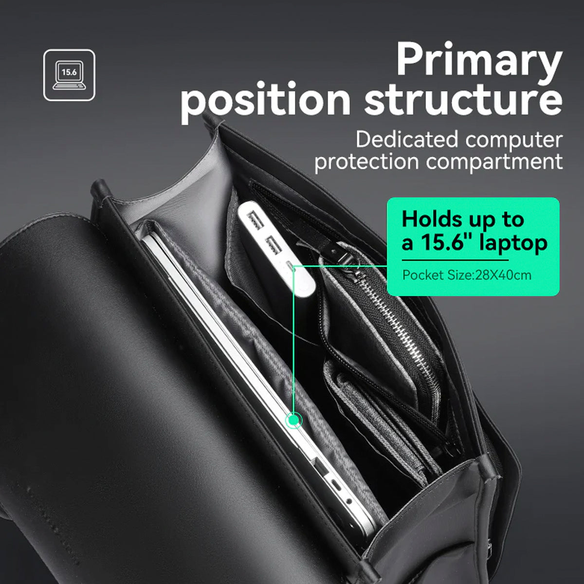 Herren Rucksack MR6602