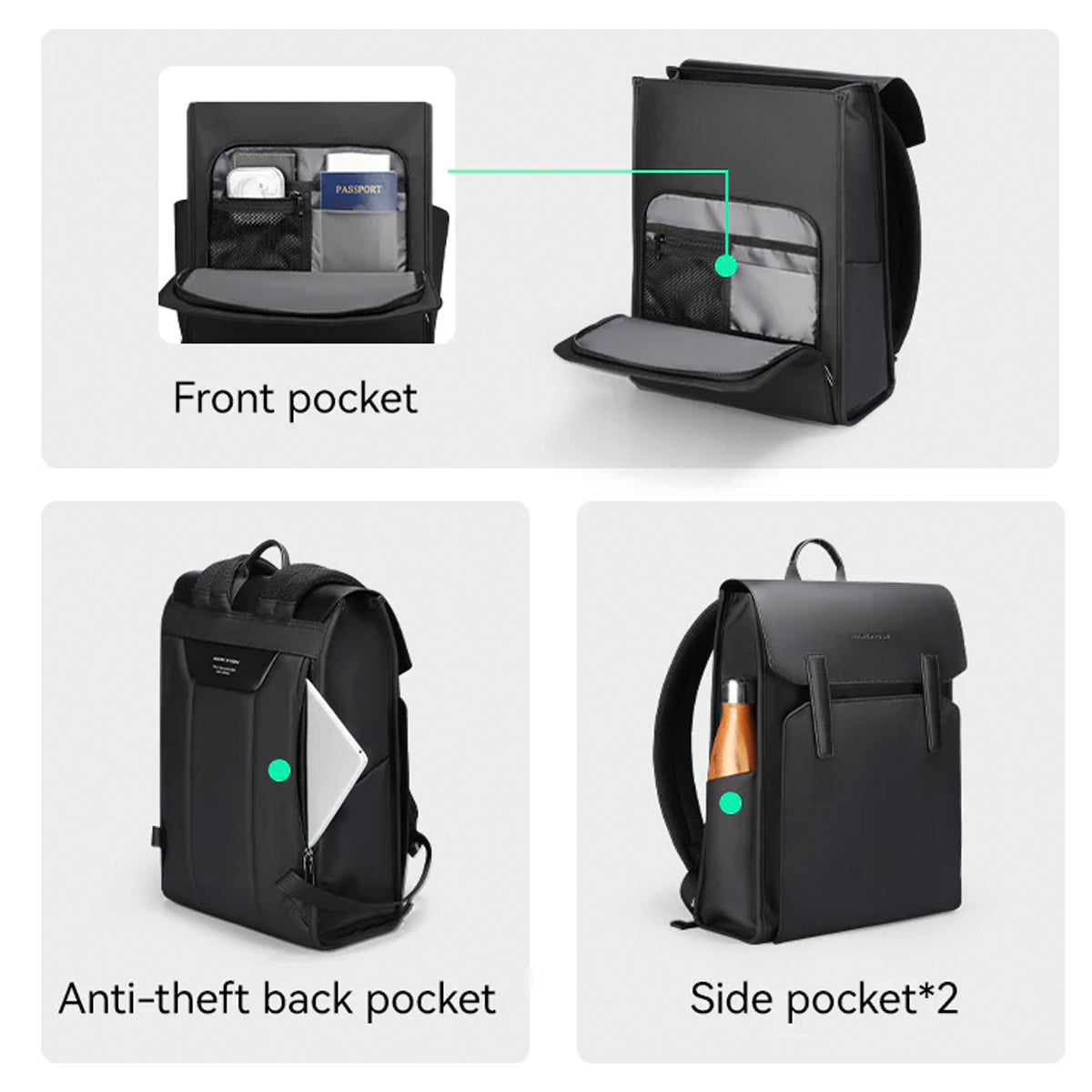 Herren Rucksack MR6602