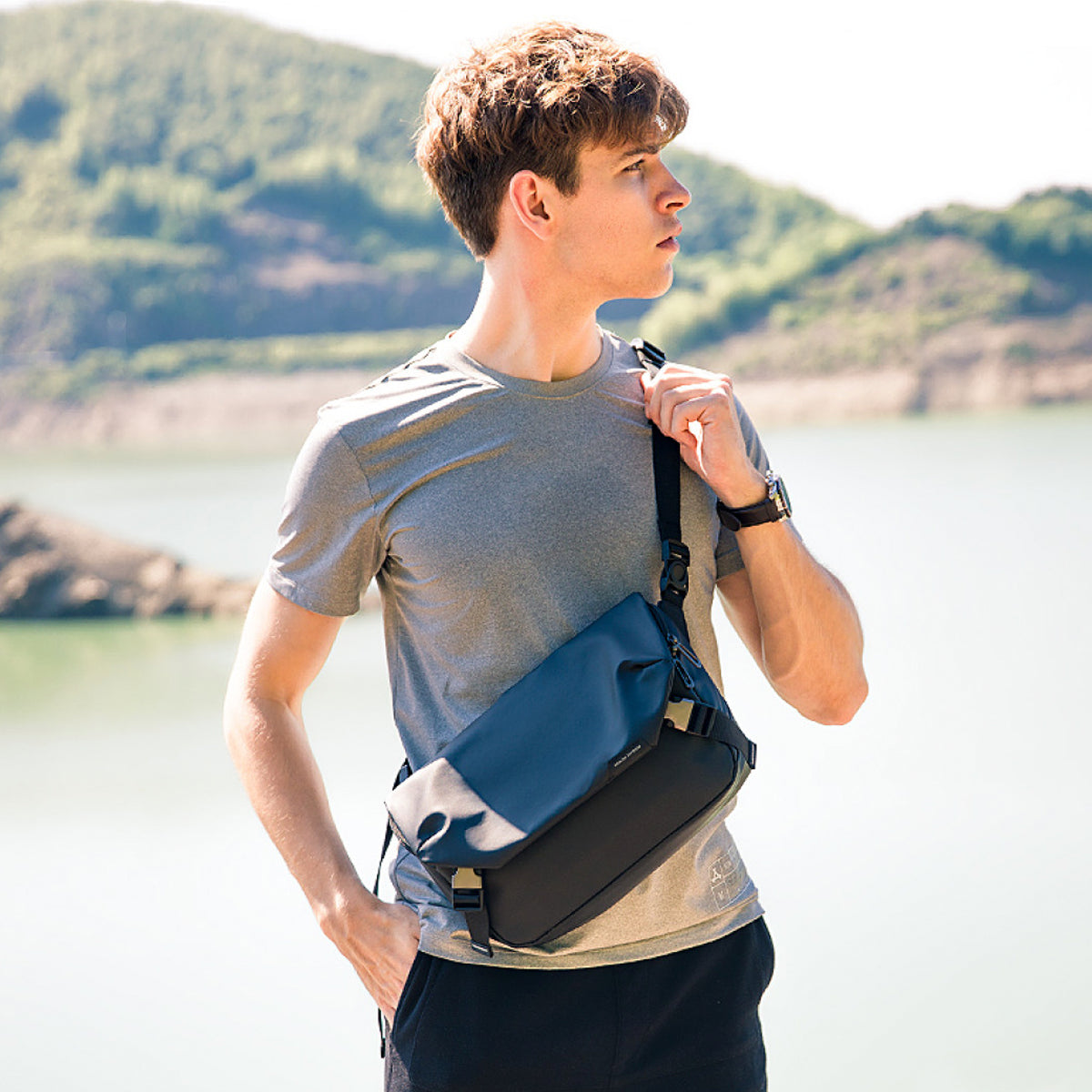 Herren Rucksack MR8109