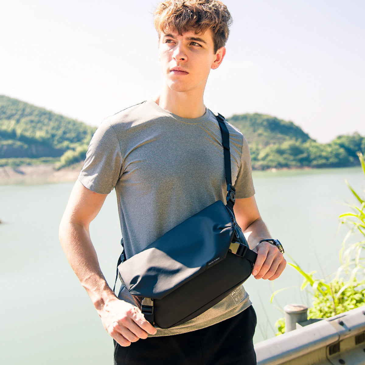 Herren Rucksack MR8109