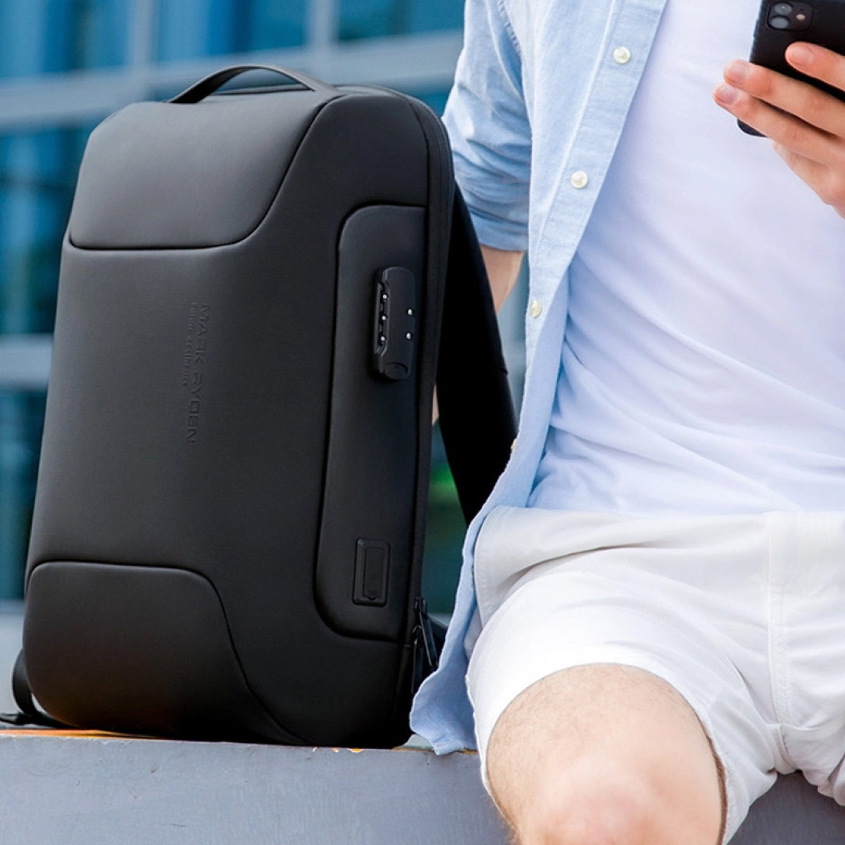 Herren Rucksack MR9116